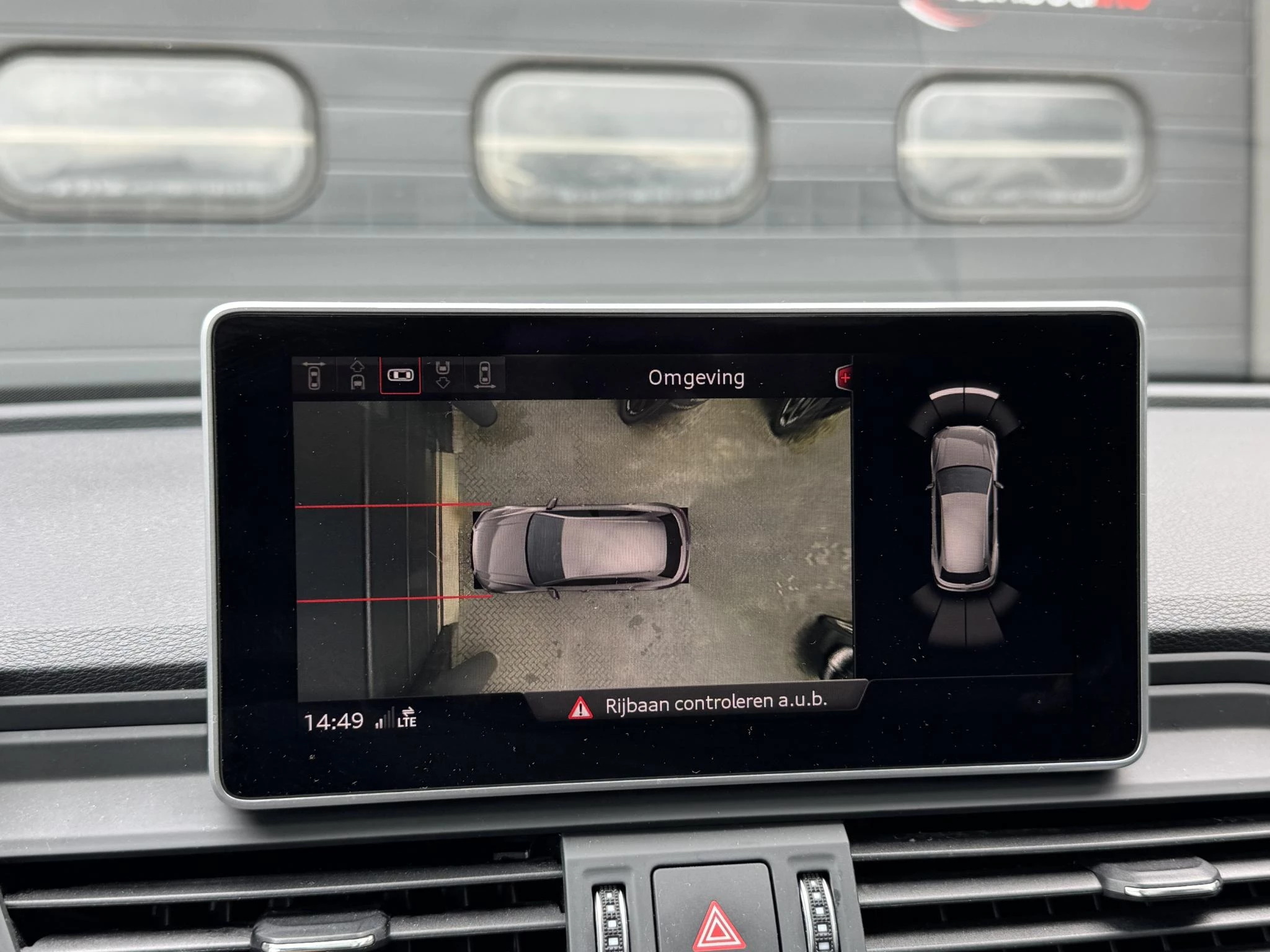 Hoofdafbeelding Audi SQ5