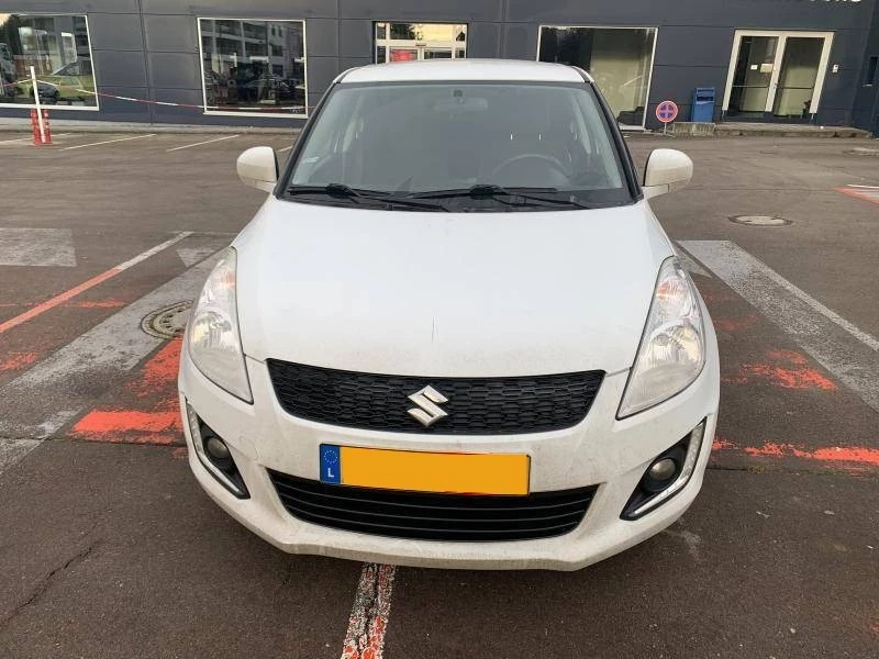 Hoofdafbeelding Suzuki Swift