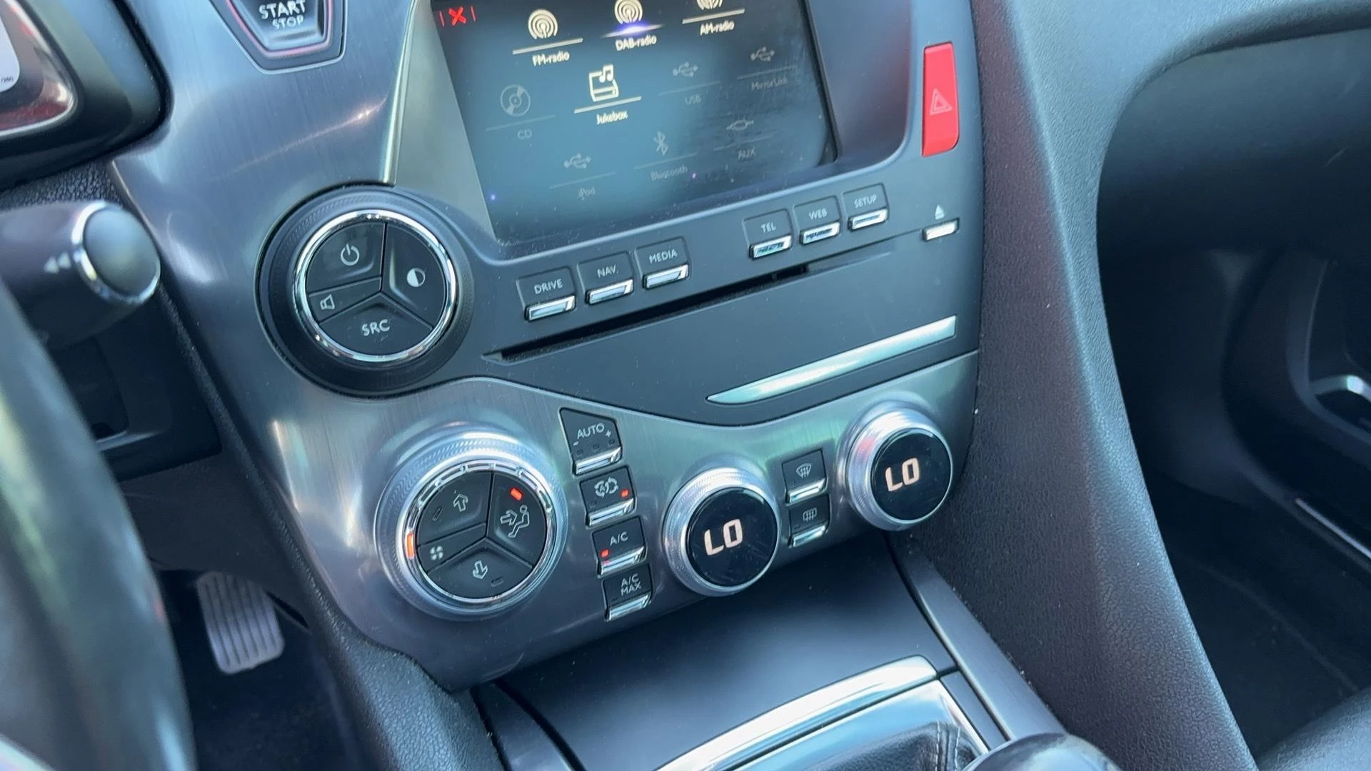 Hoofdafbeelding DS DS 5