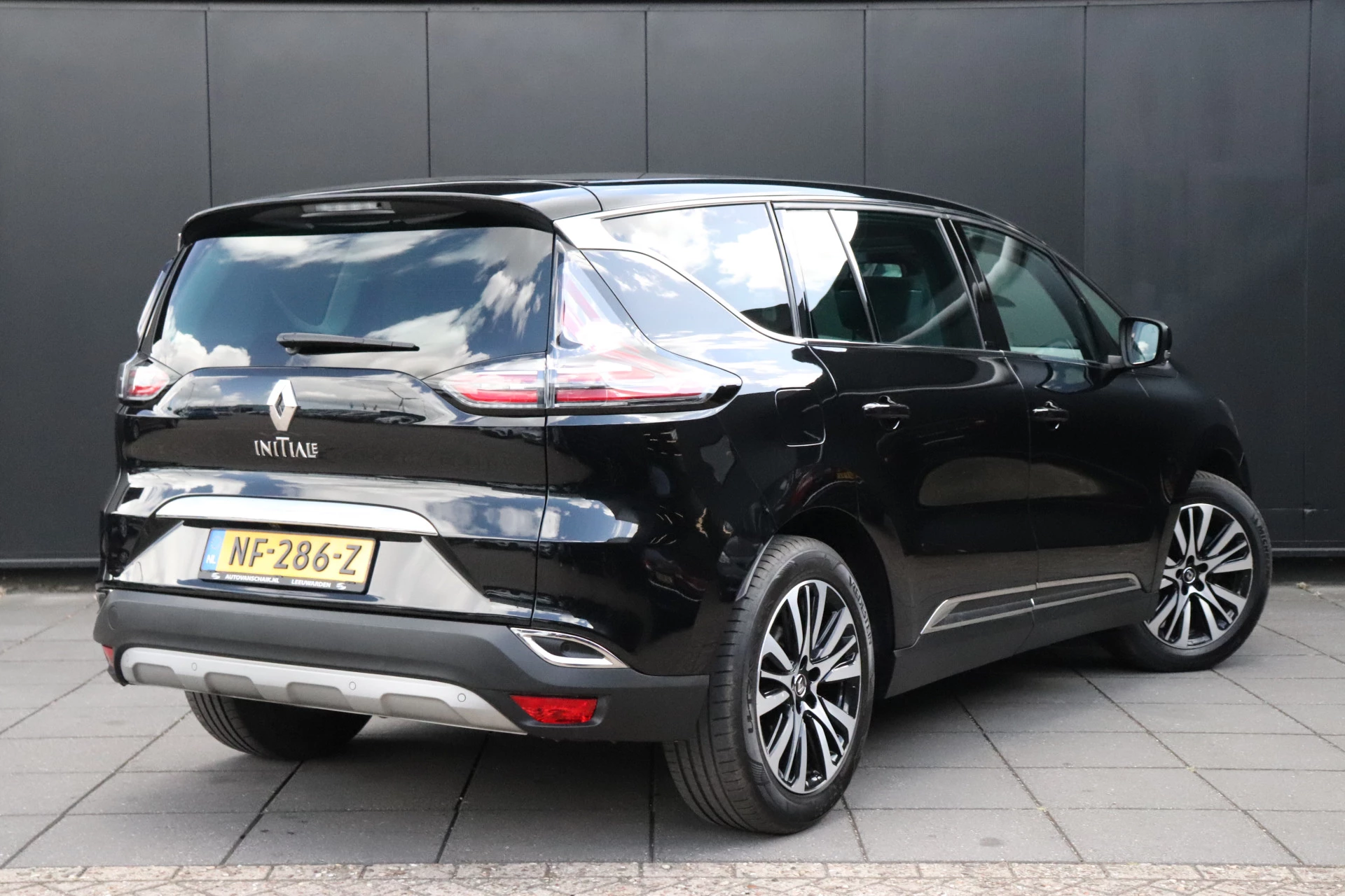 Hoofdafbeelding Renault Espace