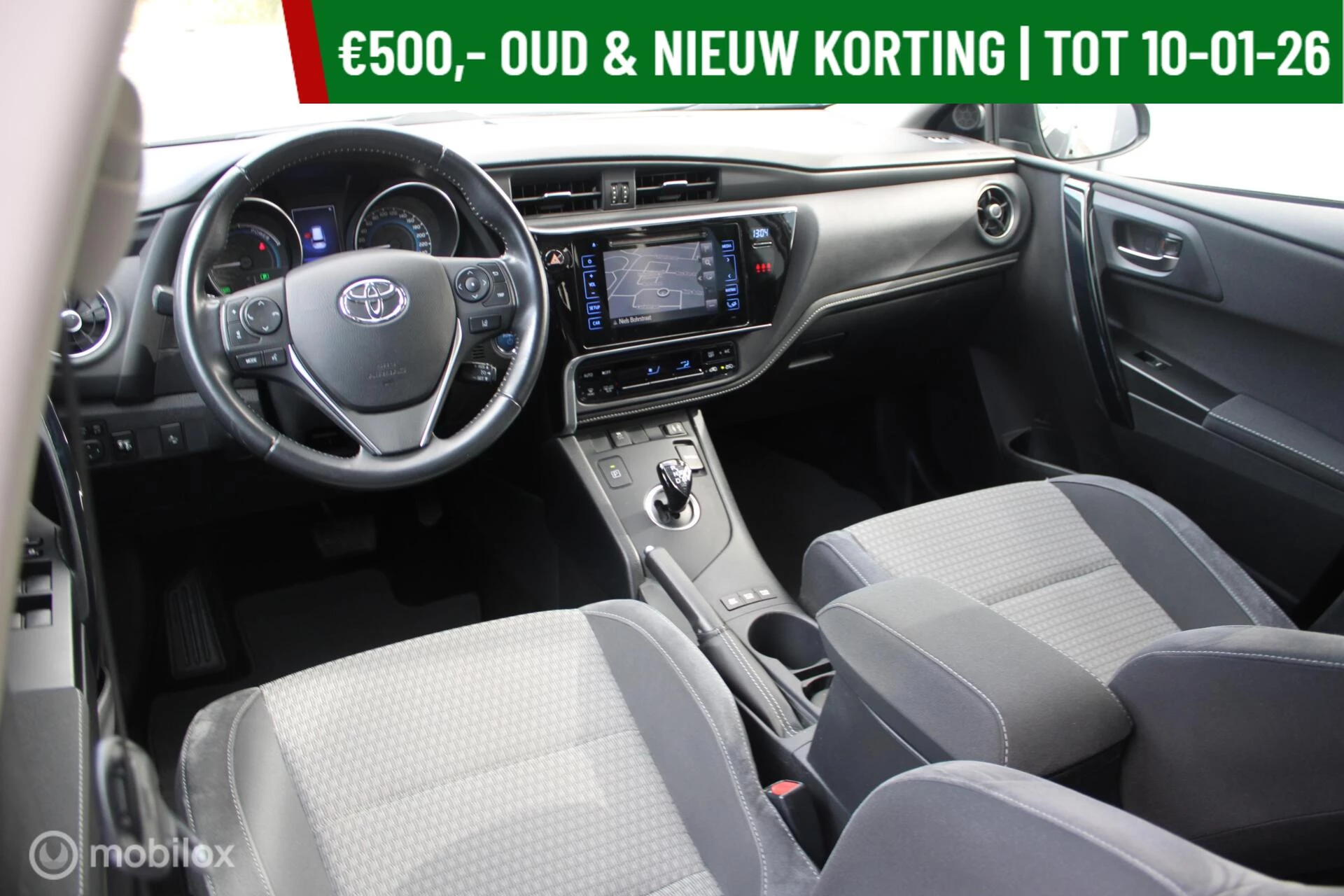 Hoofdafbeelding Toyota Auris