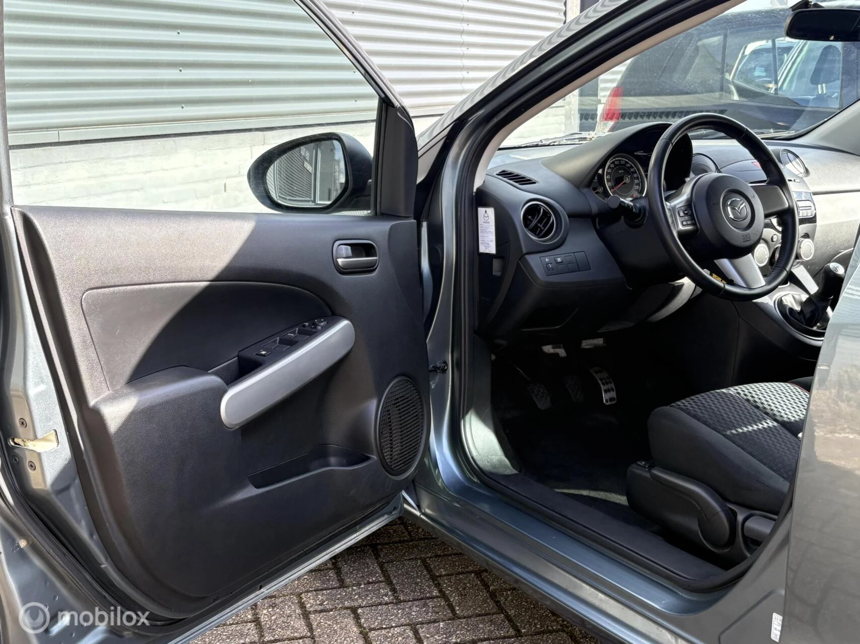 Hoofdafbeelding Mazda 2
