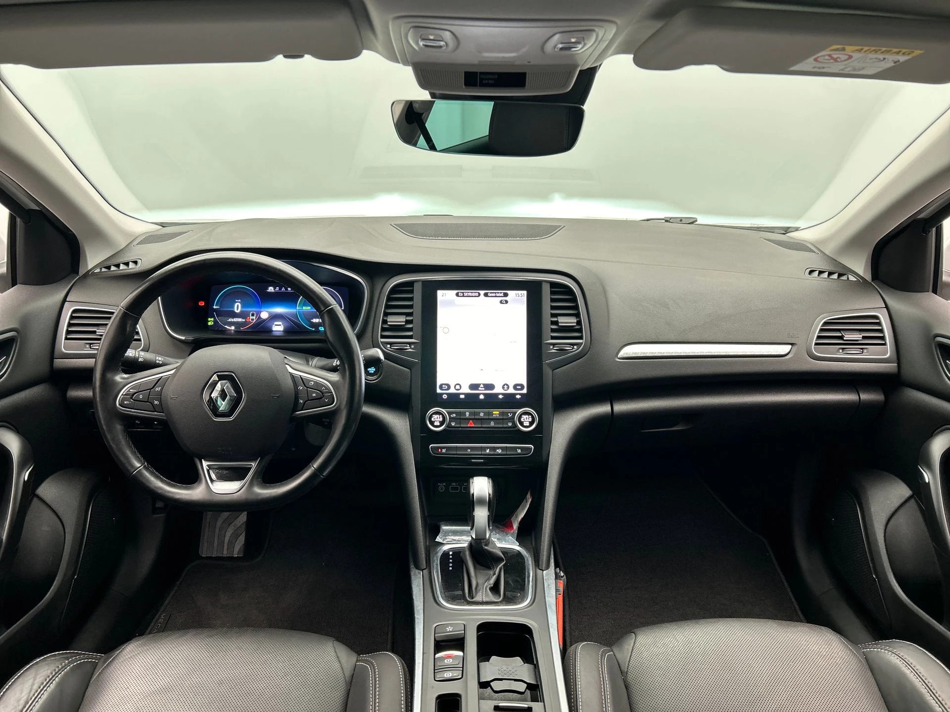 Hoofdafbeelding Renault Megane E-Tech