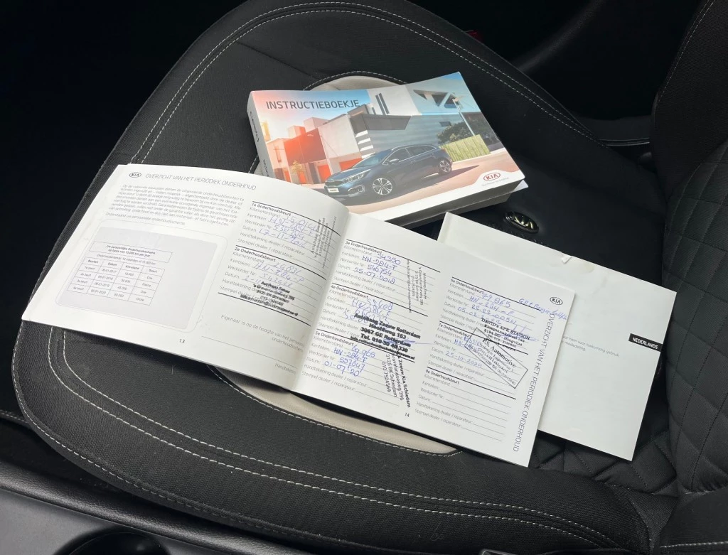 Hoofdafbeelding Kia Ceed