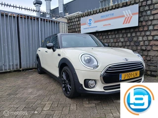 Hoofdafbeelding MINI Clubman Mini Clubman 1.5 Cooper Chili automaat