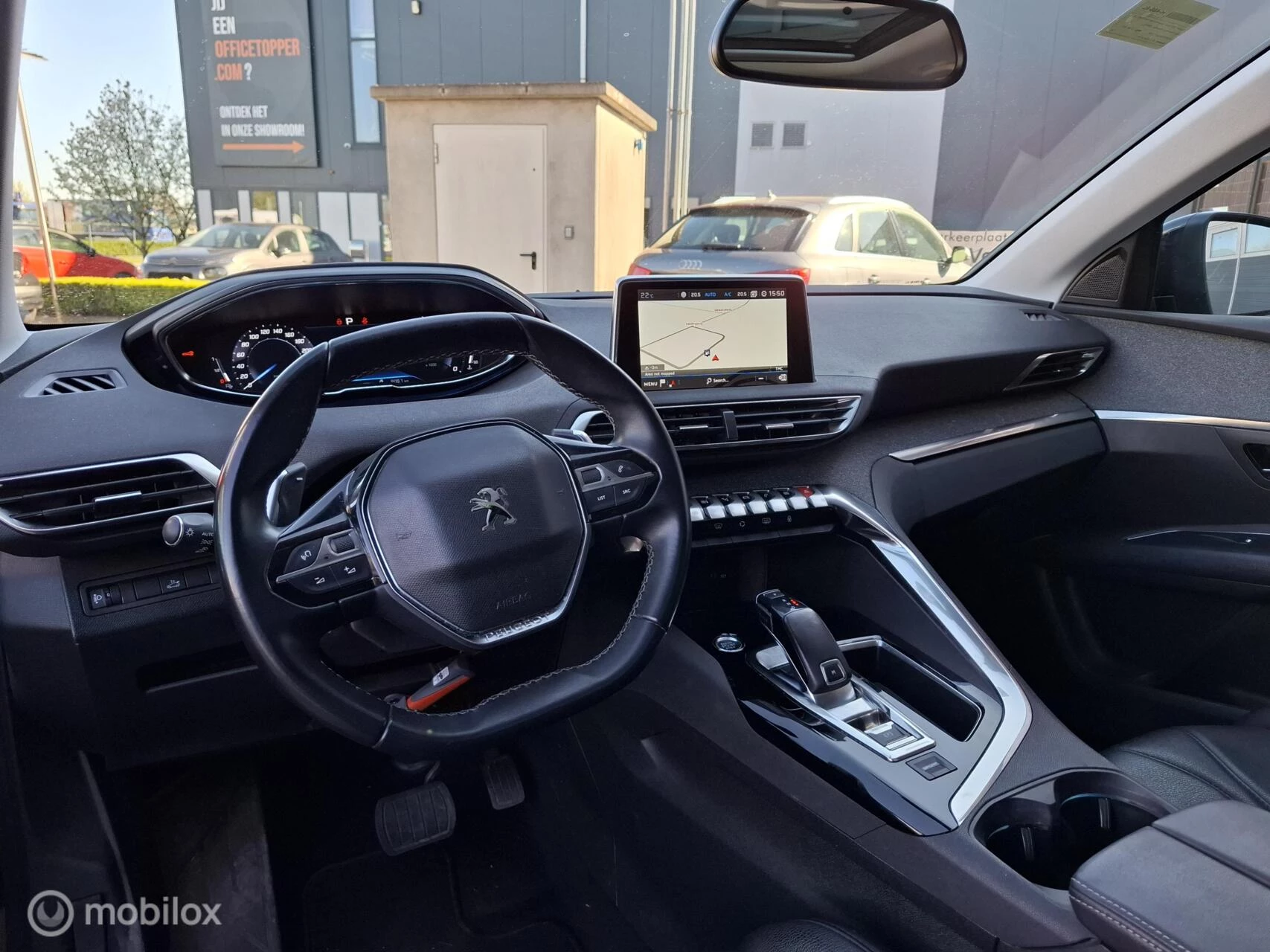 Hoofdafbeelding Peugeot 5008