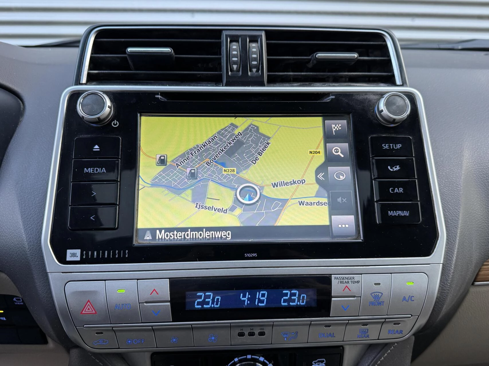 Hoofdafbeelding Toyota Land Cruiser