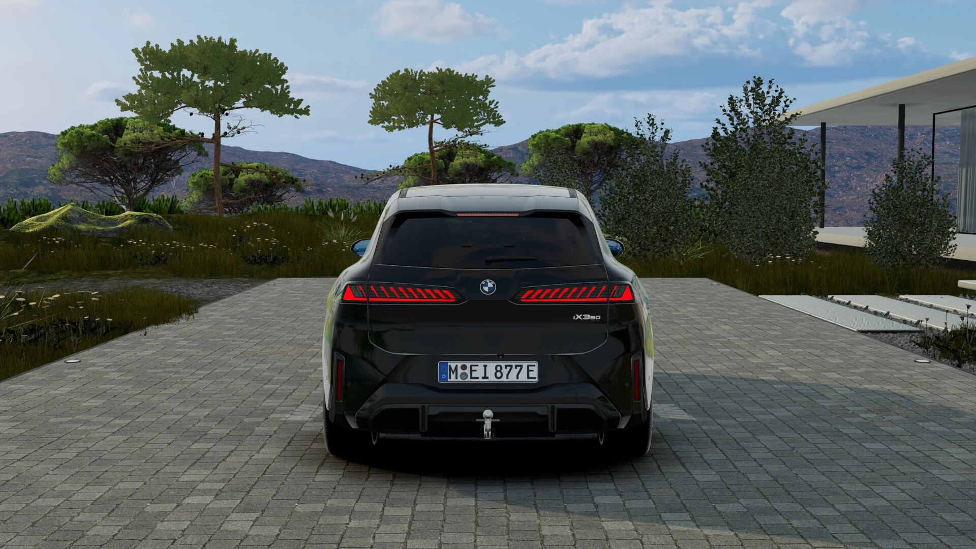 Hoofdafbeelding BMW iX3