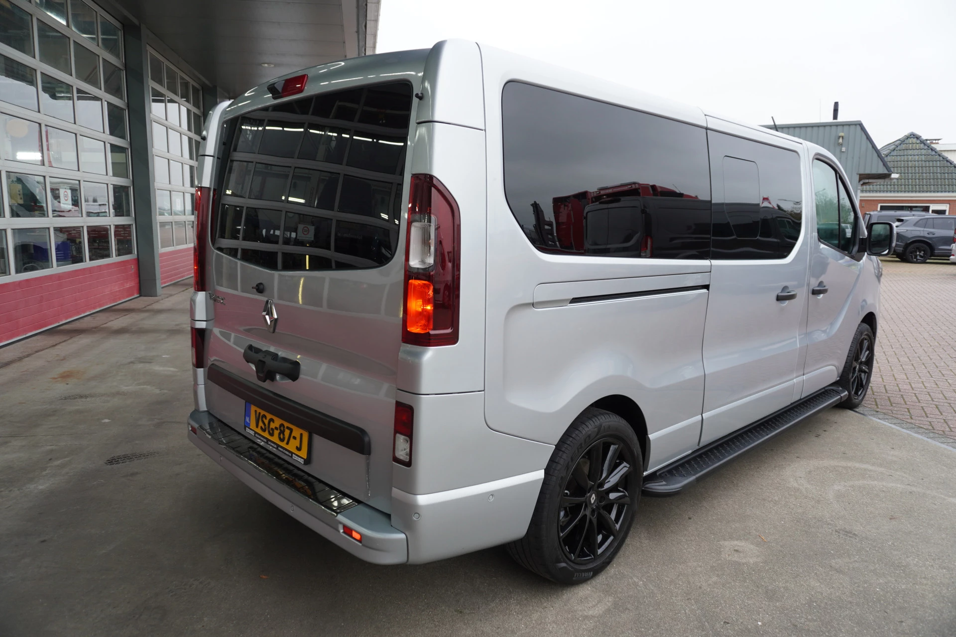 Hoofdafbeelding Renault Trafic