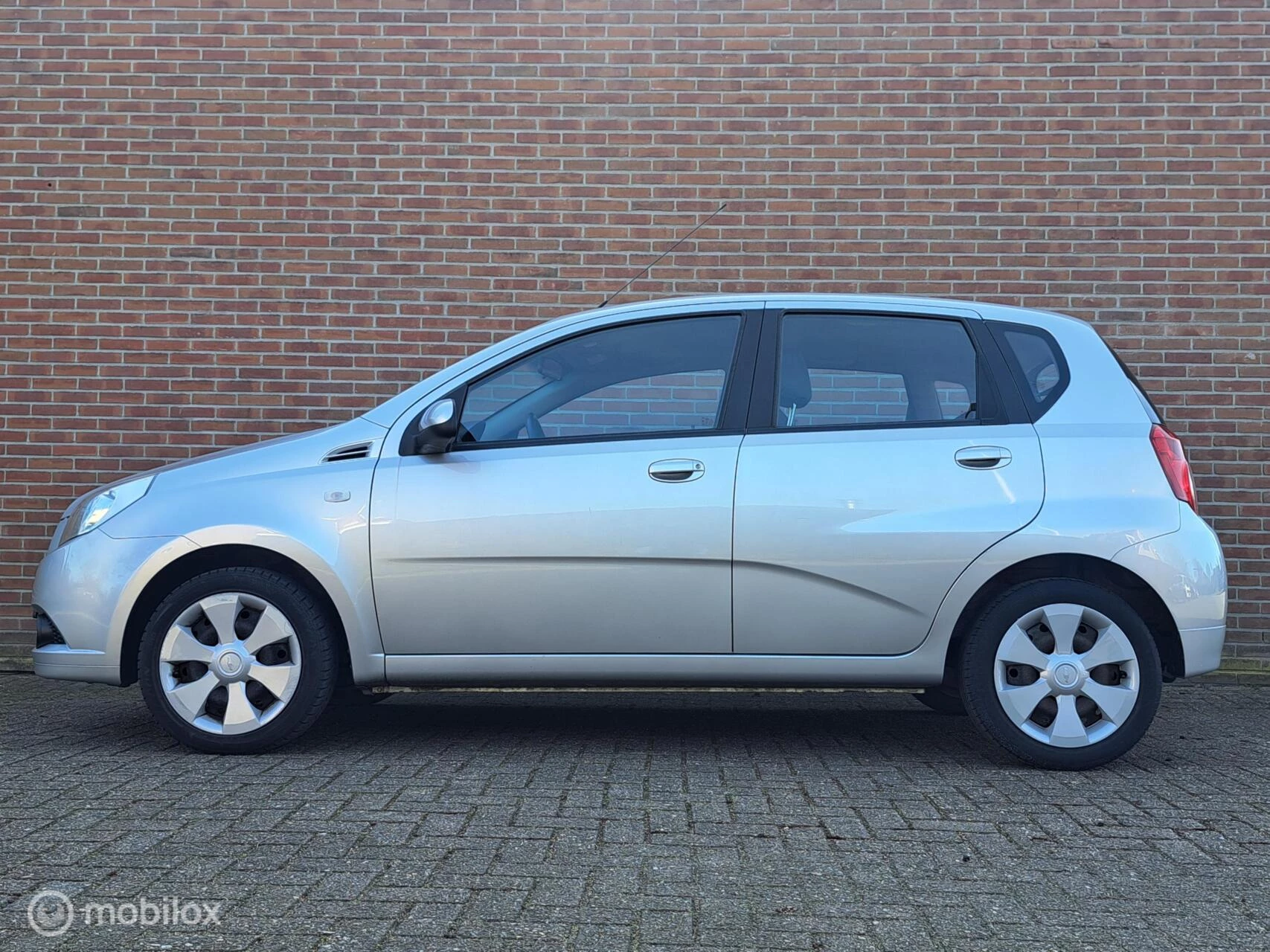 Hoofdafbeelding Chevrolet Aveo