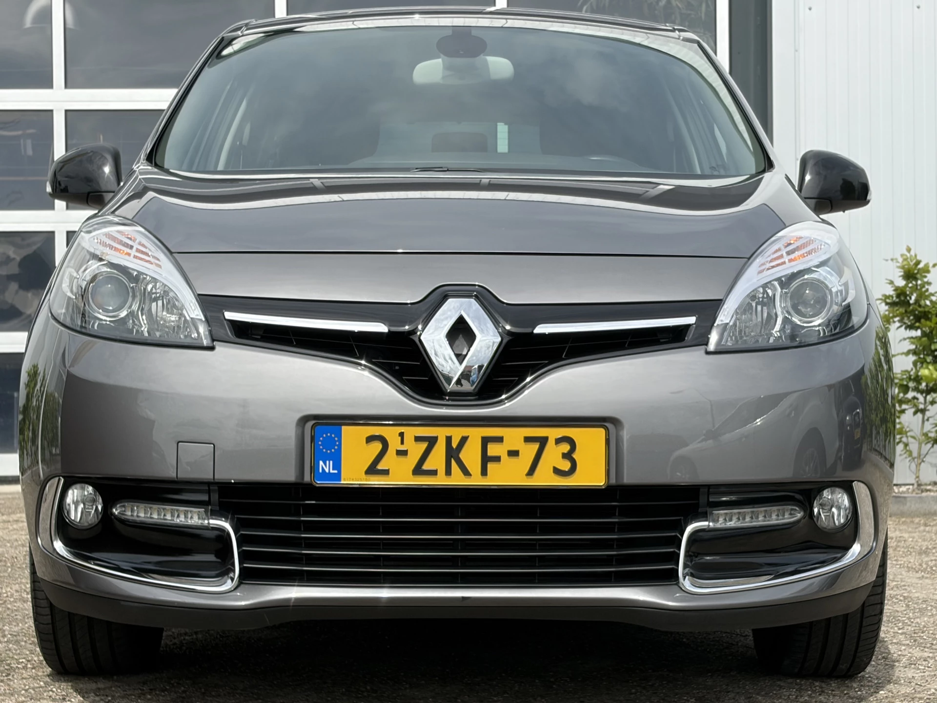 Hoofdafbeelding Renault Scénic