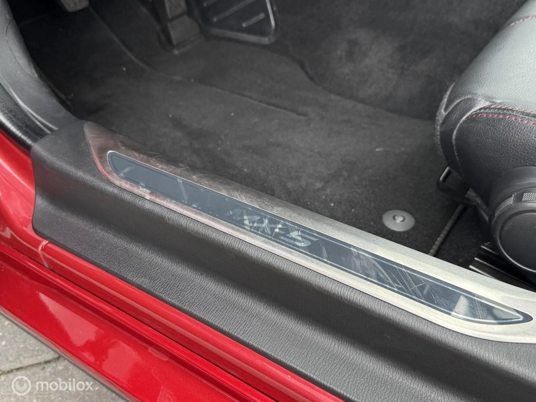 Hoofdafbeelding Mazda MX-5