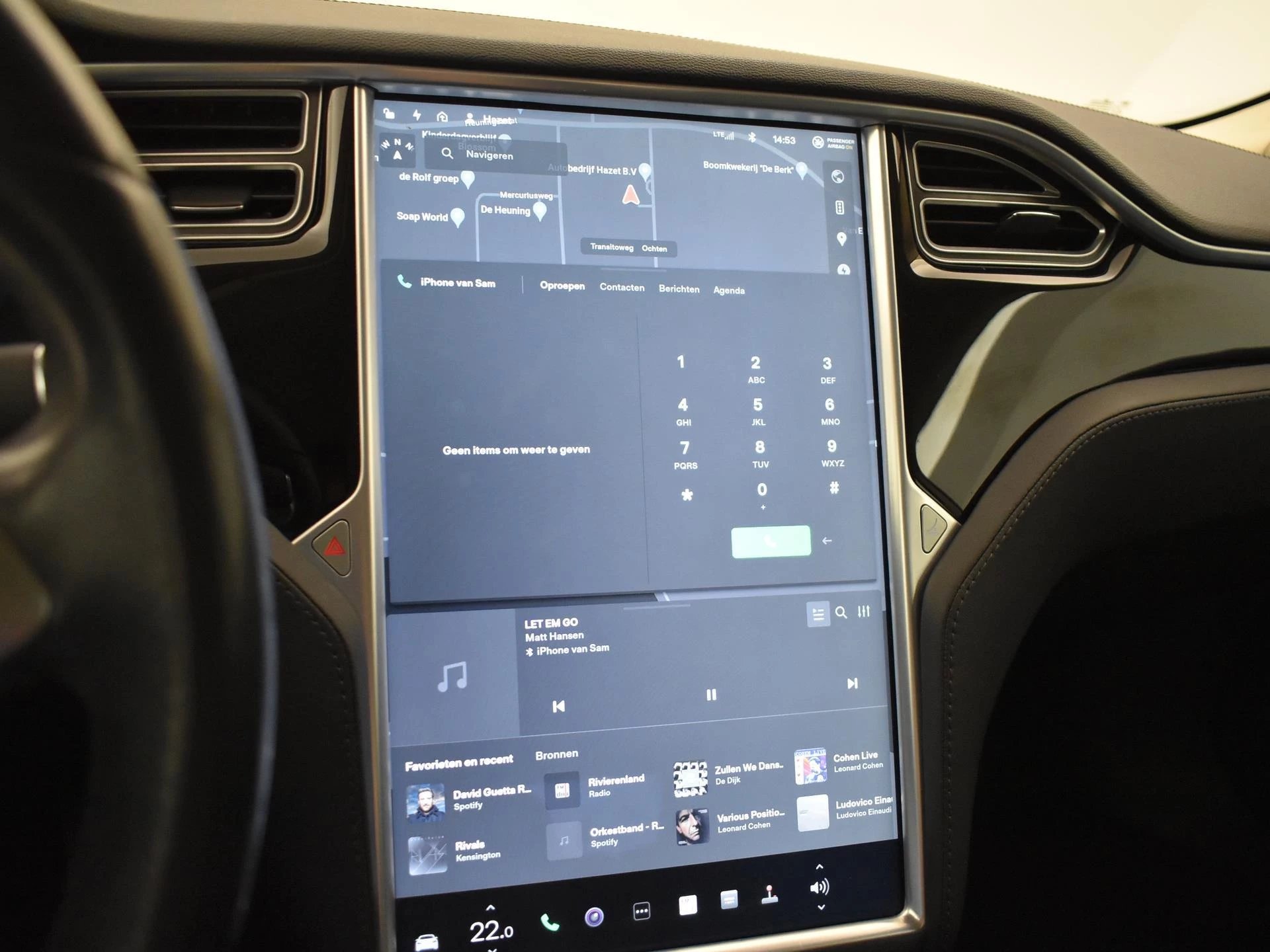 Hoofdafbeelding Tesla Model S