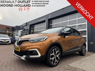 Renault Captur 0.9 TCe 90pk Intens+Camera!!