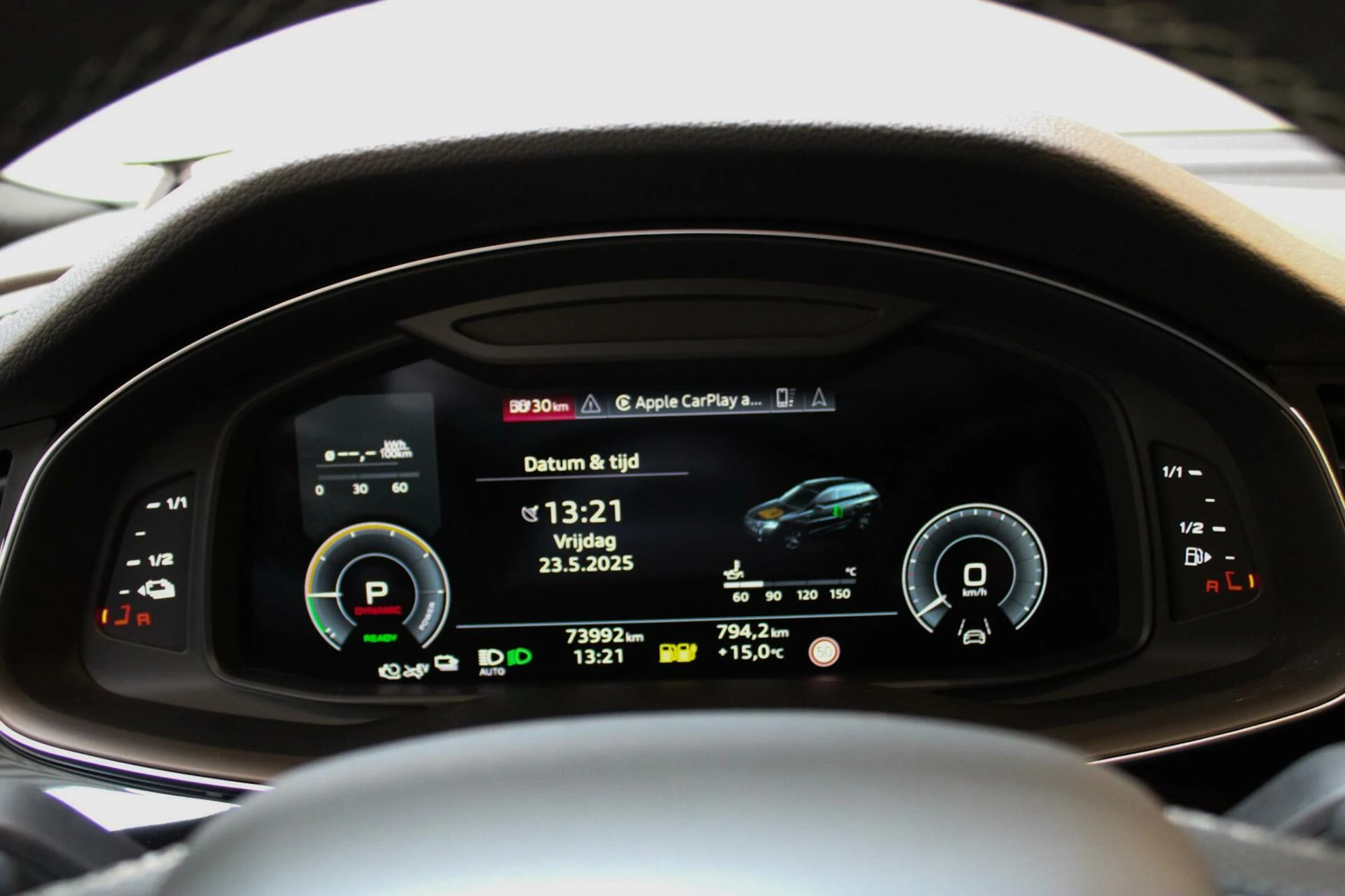 Hoofdafbeelding Audi Q7