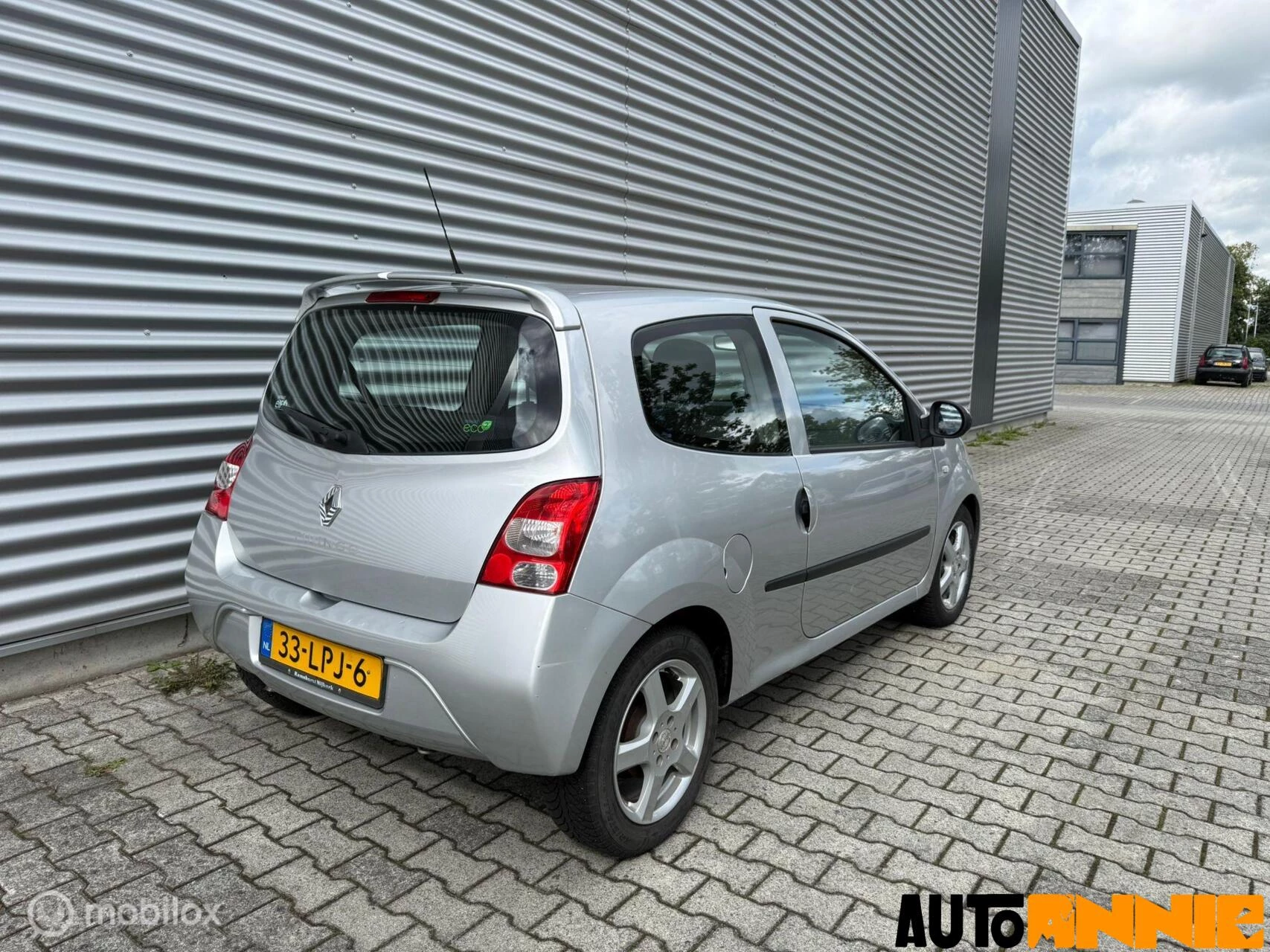 Hoofdafbeelding Renault Twingo