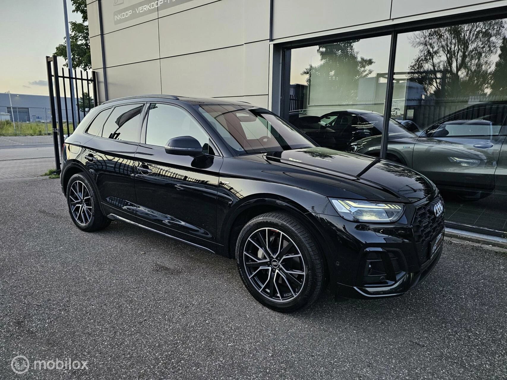 Hoofdafbeelding Audi Q5