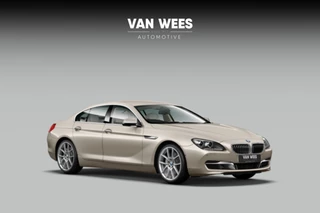 ➡️ BMW 6-serie Gran Coupé 640i F06 High Executive | Innovation pack | Soft close | 20 inch | Memory | Keyless-entry | Head-up | 360 Camera | Lane assist | 320 pk | Navi | PDC |