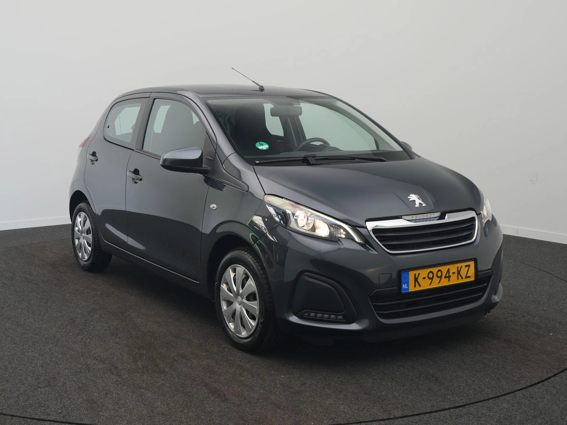 Hoofdafbeelding Peugeot 108