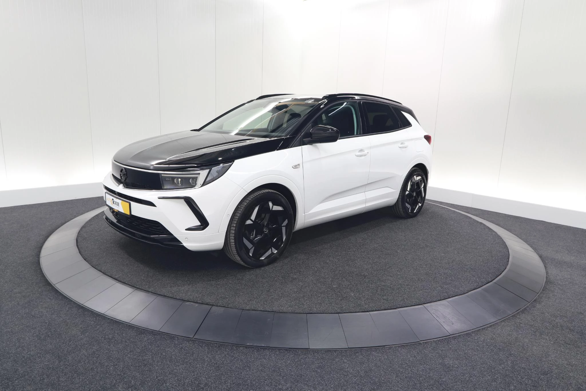 Hoofdafbeelding Opel Grandland