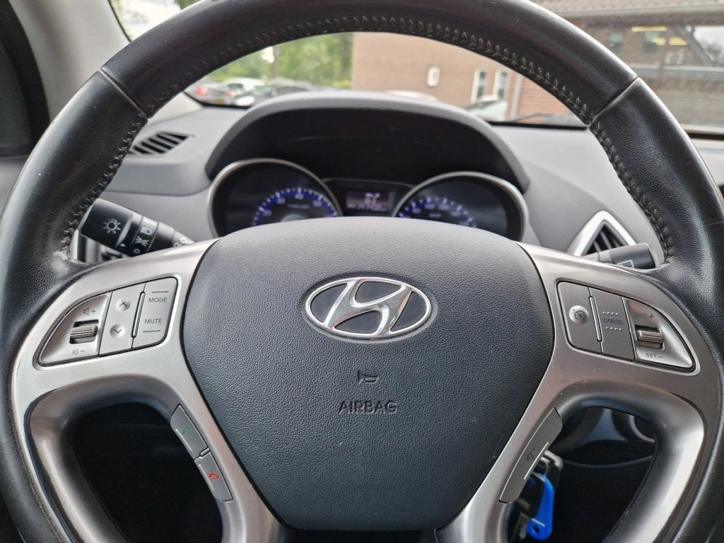 Hoofdafbeelding Hyundai ix35