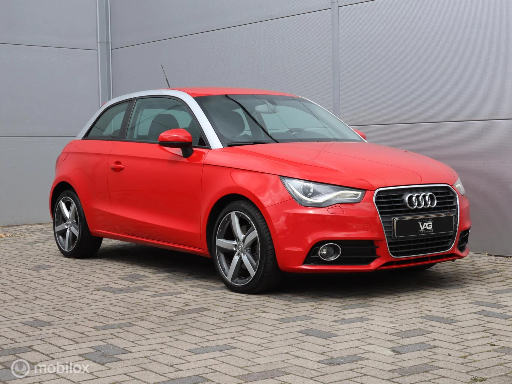 Hoofdafbeelding Audi A1