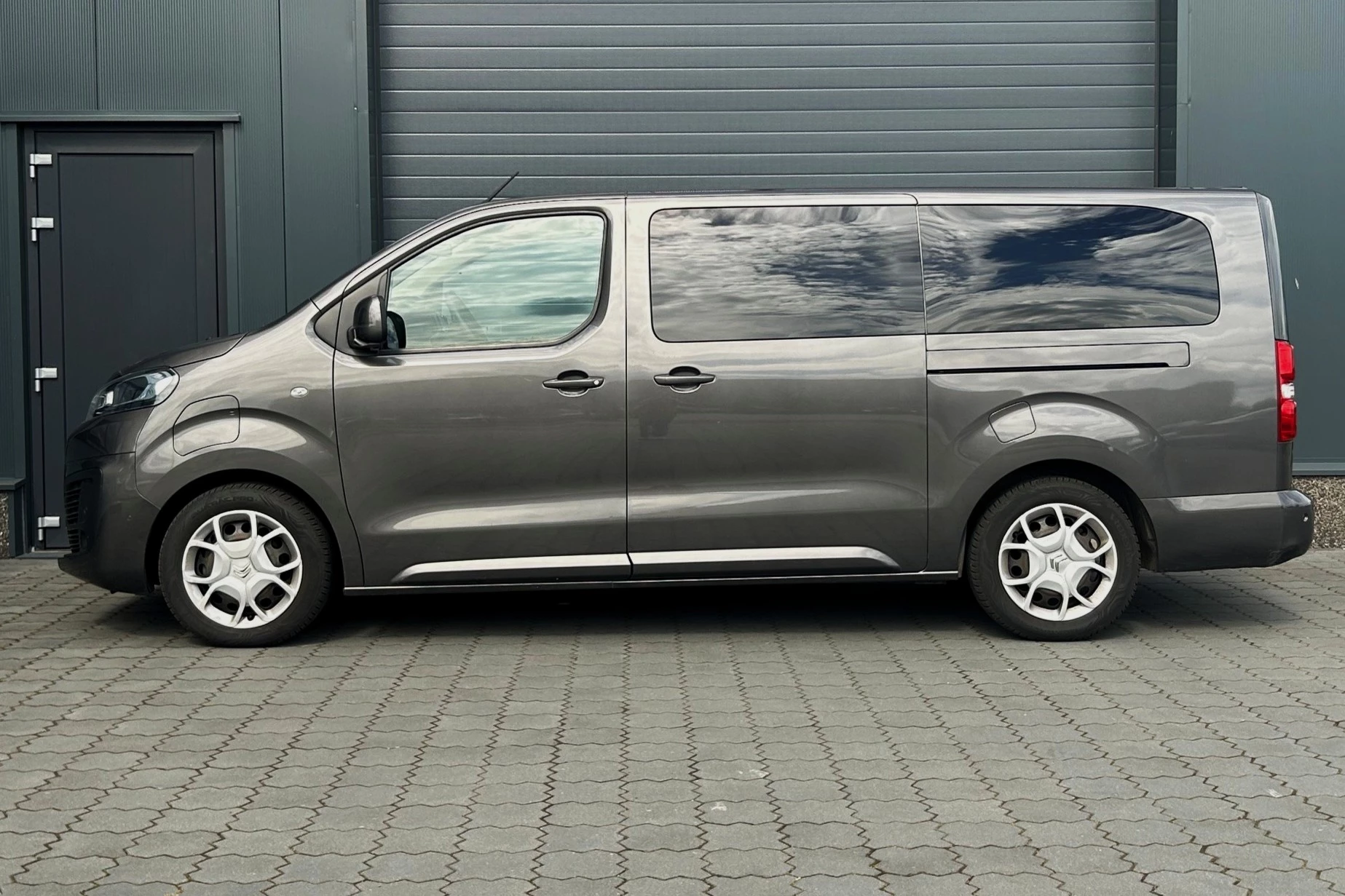 Hoofdafbeelding Citroën ë-Spacetourer