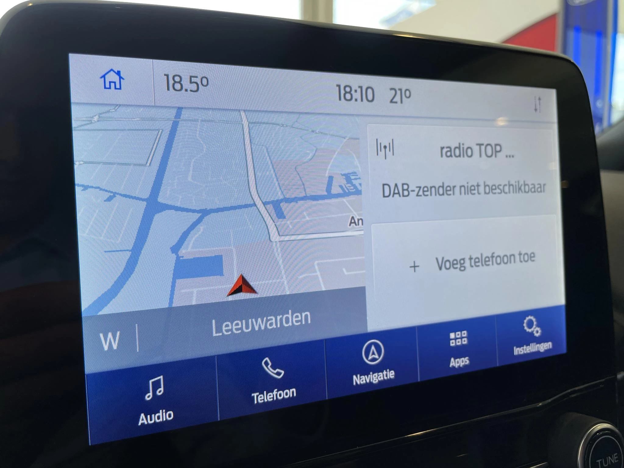 Hoofdafbeelding Ford Puma