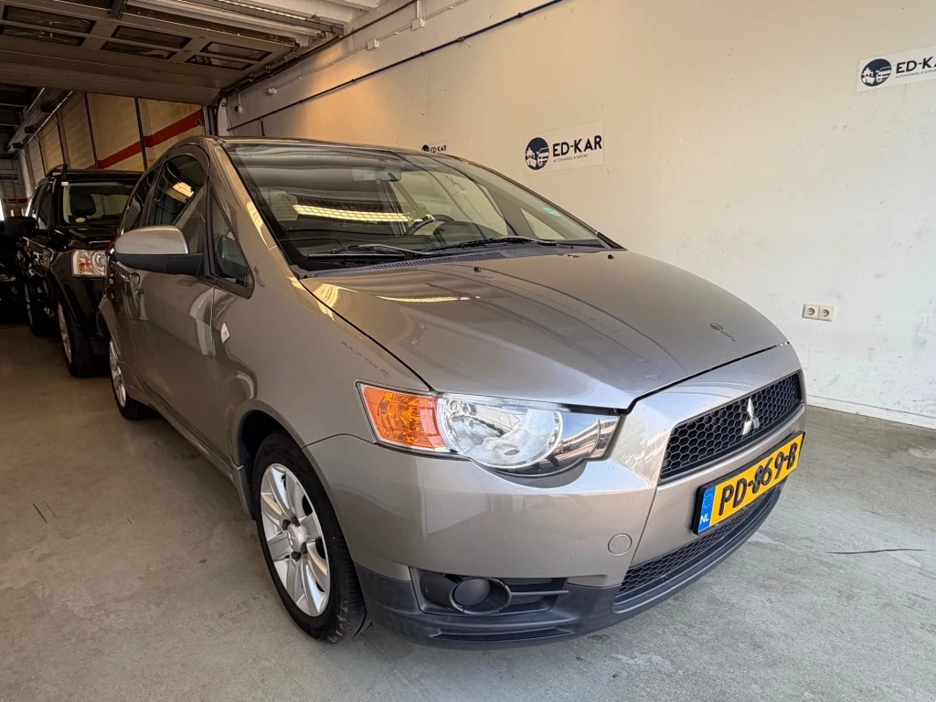 Hoofdafbeelding Mitsubishi Colt