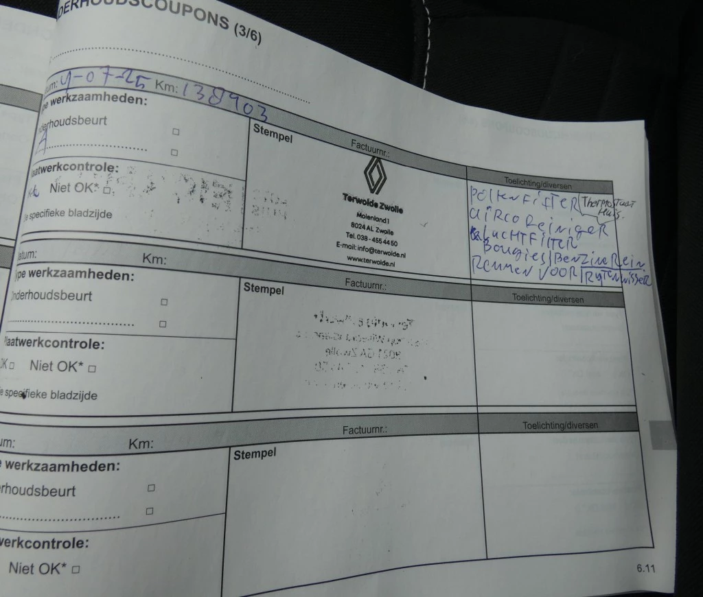 Hoofdafbeelding Renault Clio