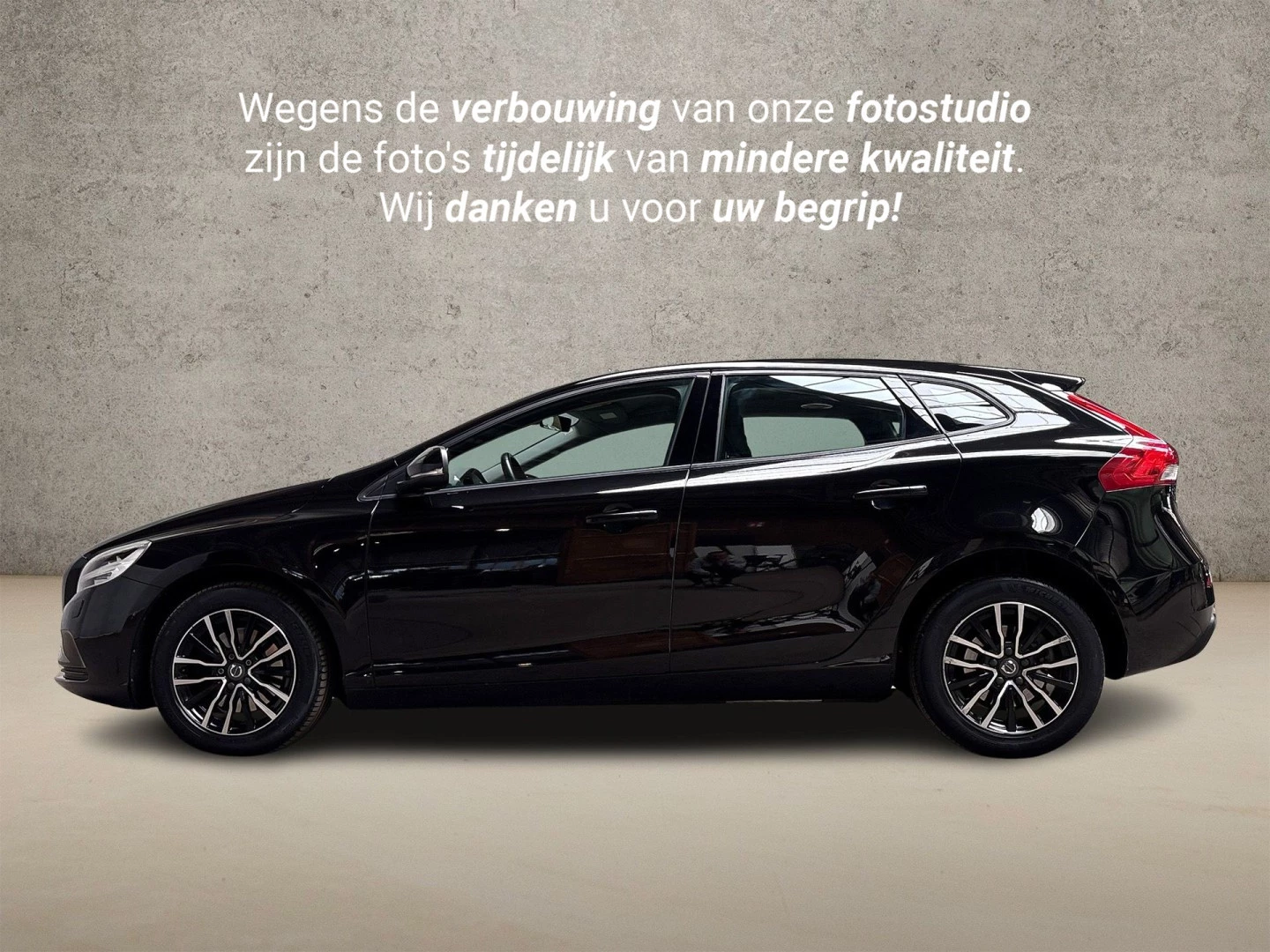 Hoofdafbeelding Volvo V40