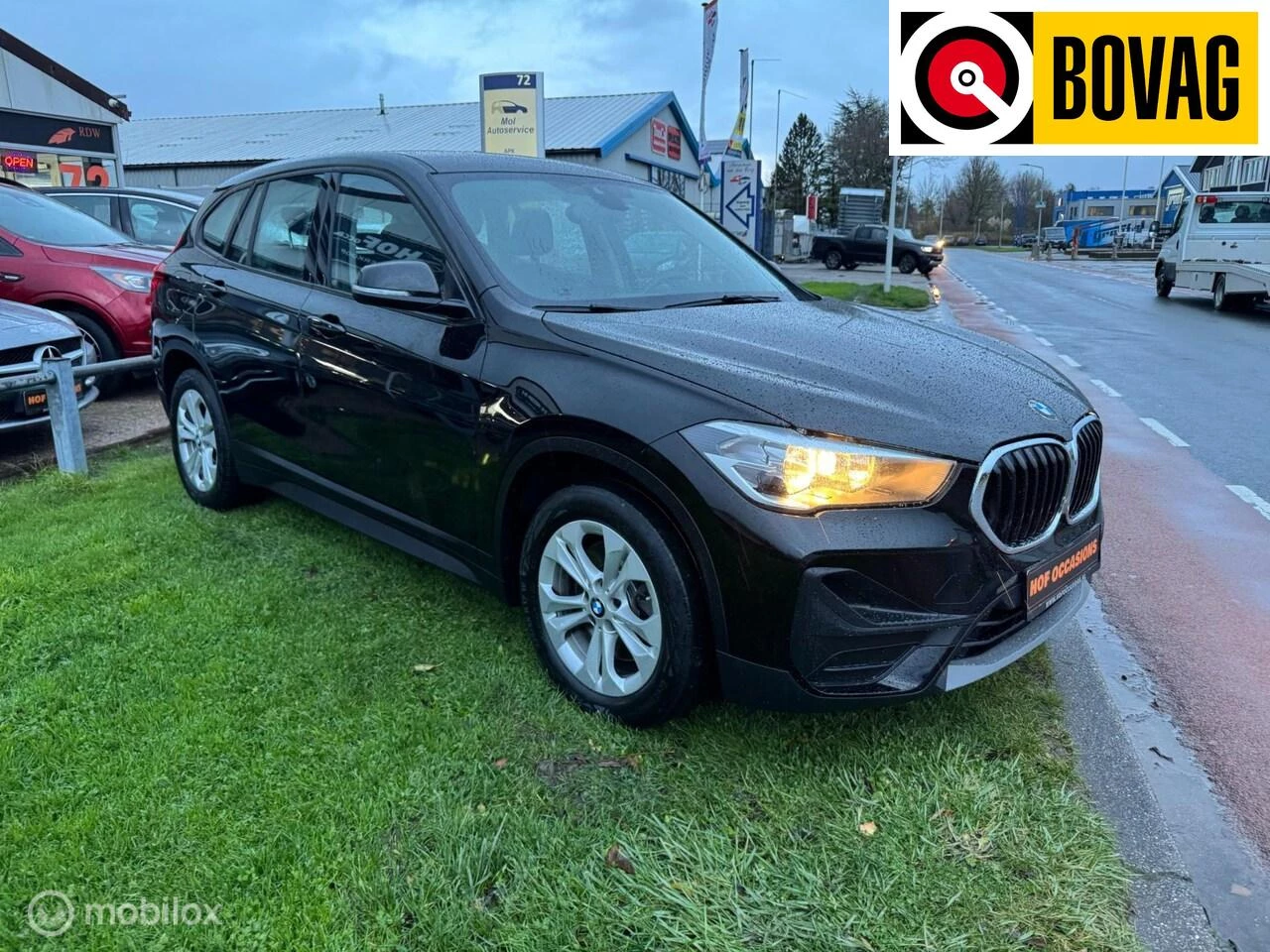 Hoofdafbeelding BMW X1
