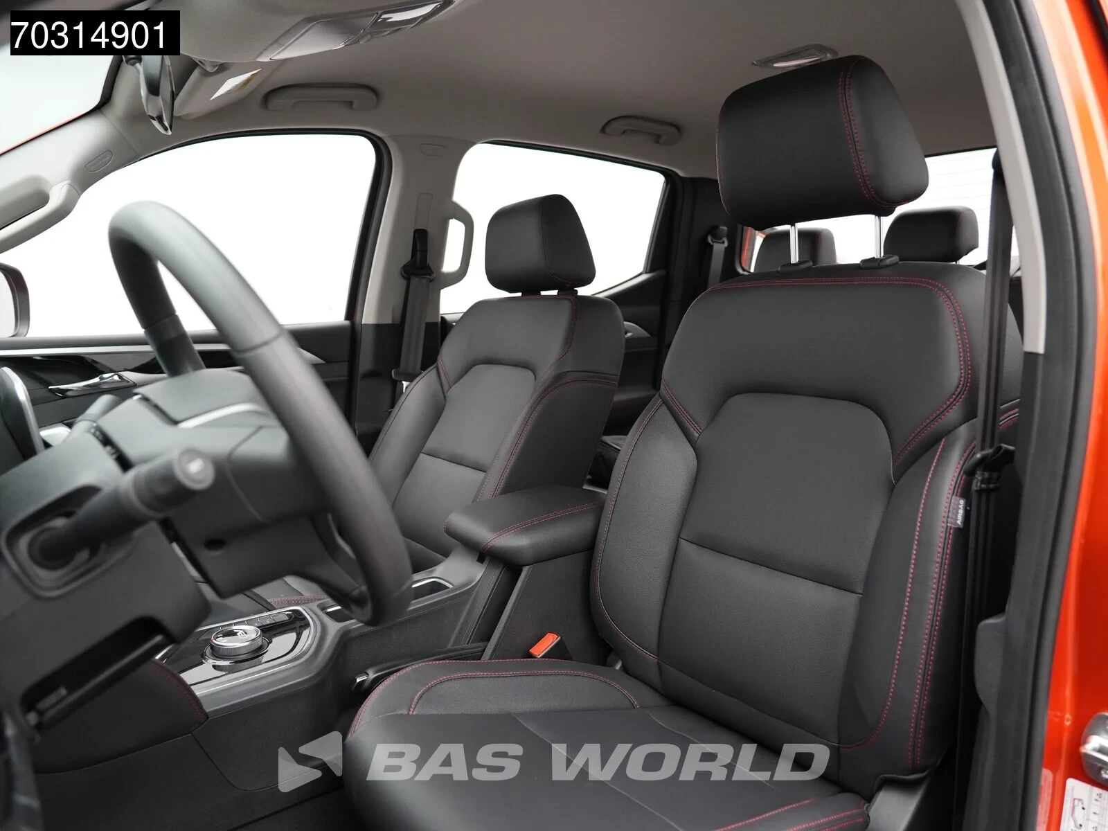 Hoofdafbeelding Maxus T90 EV
