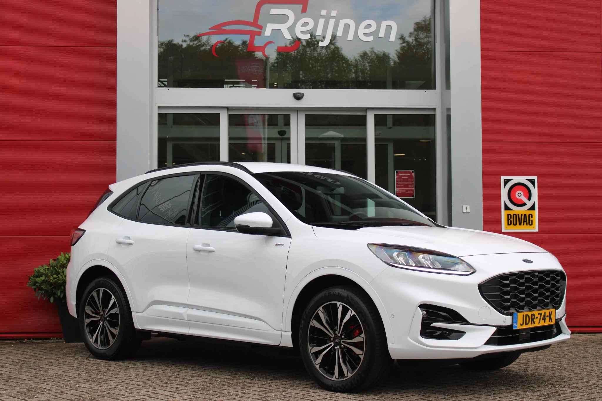 Hoofdafbeelding Ford Kuga