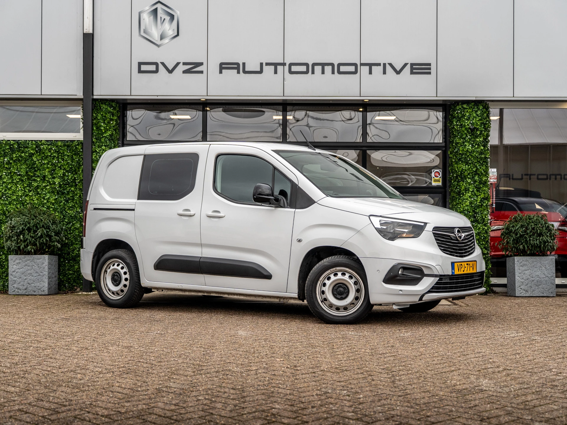 Hoofdafbeelding Opel Combo