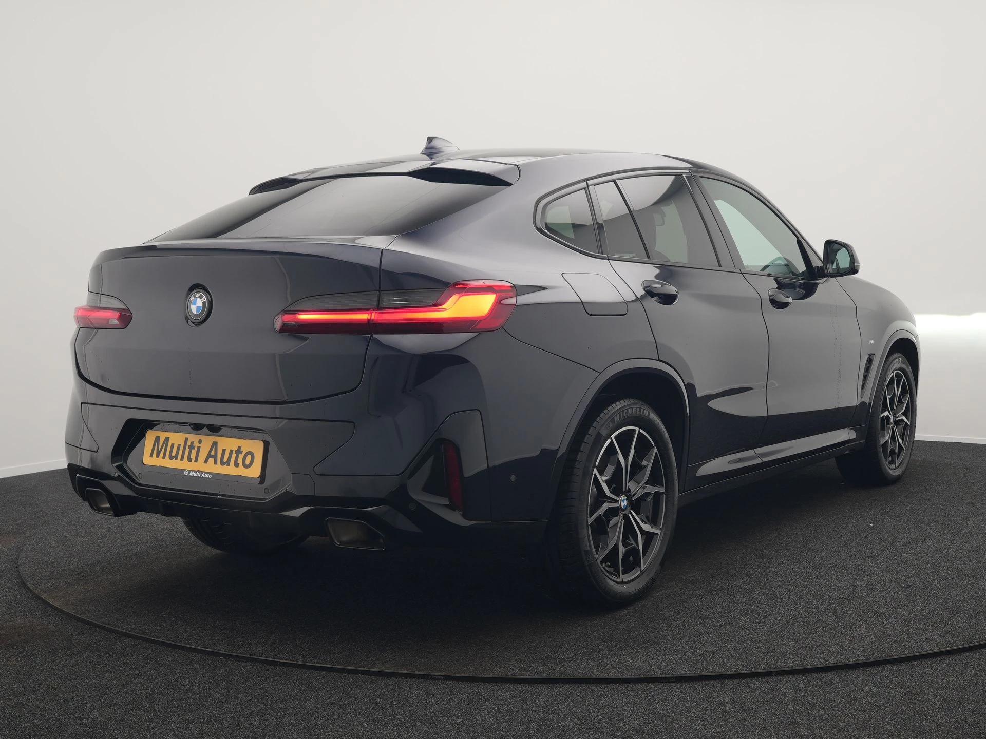 Hoofdafbeelding BMW X4