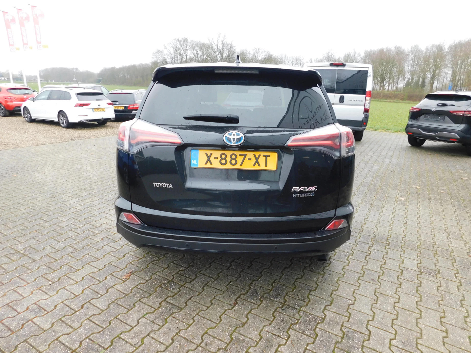 Hoofdafbeelding Toyota RAV4