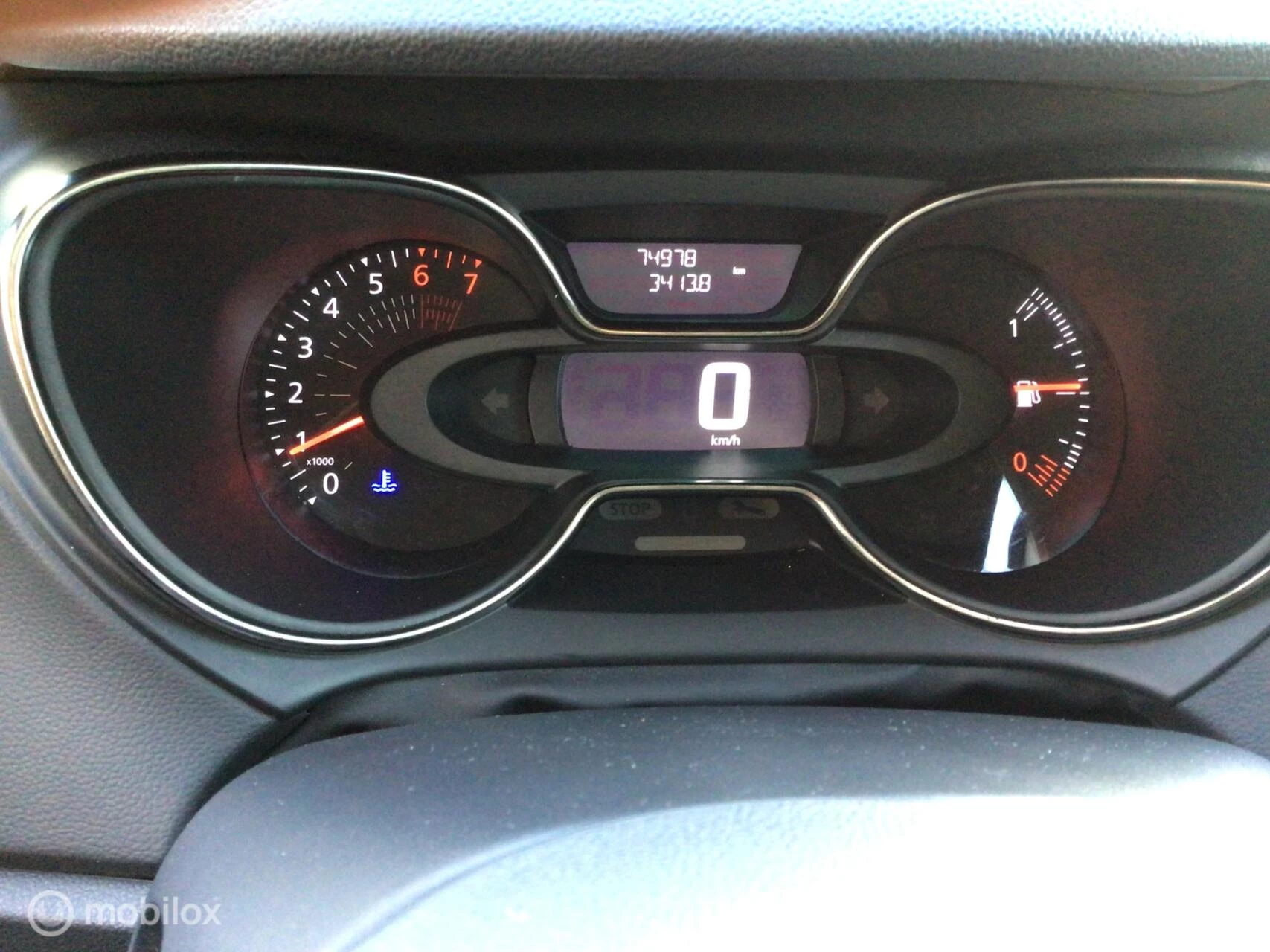 Hoofdafbeelding Renault Captur