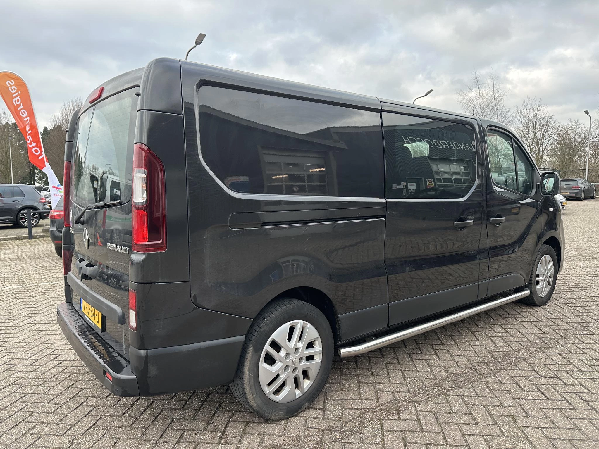 Hoofdafbeelding Renault Trafic