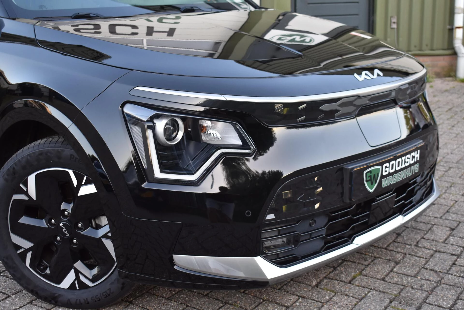 Hoofdafbeelding Kia Niro EV