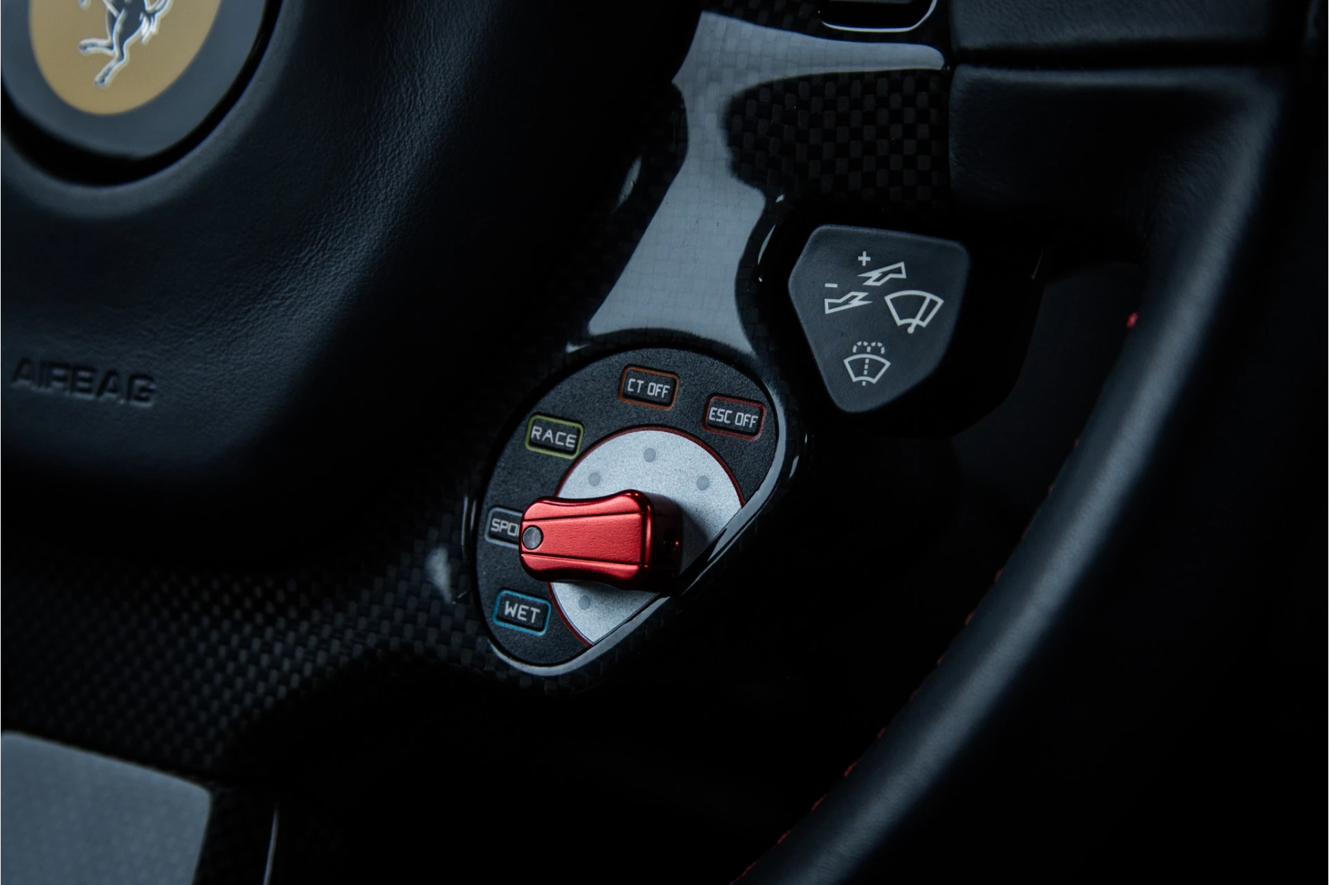 Hoofdafbeelding Ferrari 488