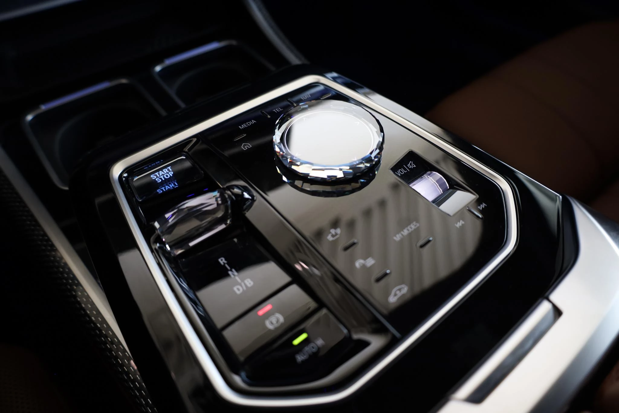 Hoofdafbeelding BMW i7