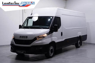 Iveco Daily 35S16 160 pk L4H2 Jumbo / XXL Airco ECC Laadruimte Pakket, PDC achter, 3-Zits