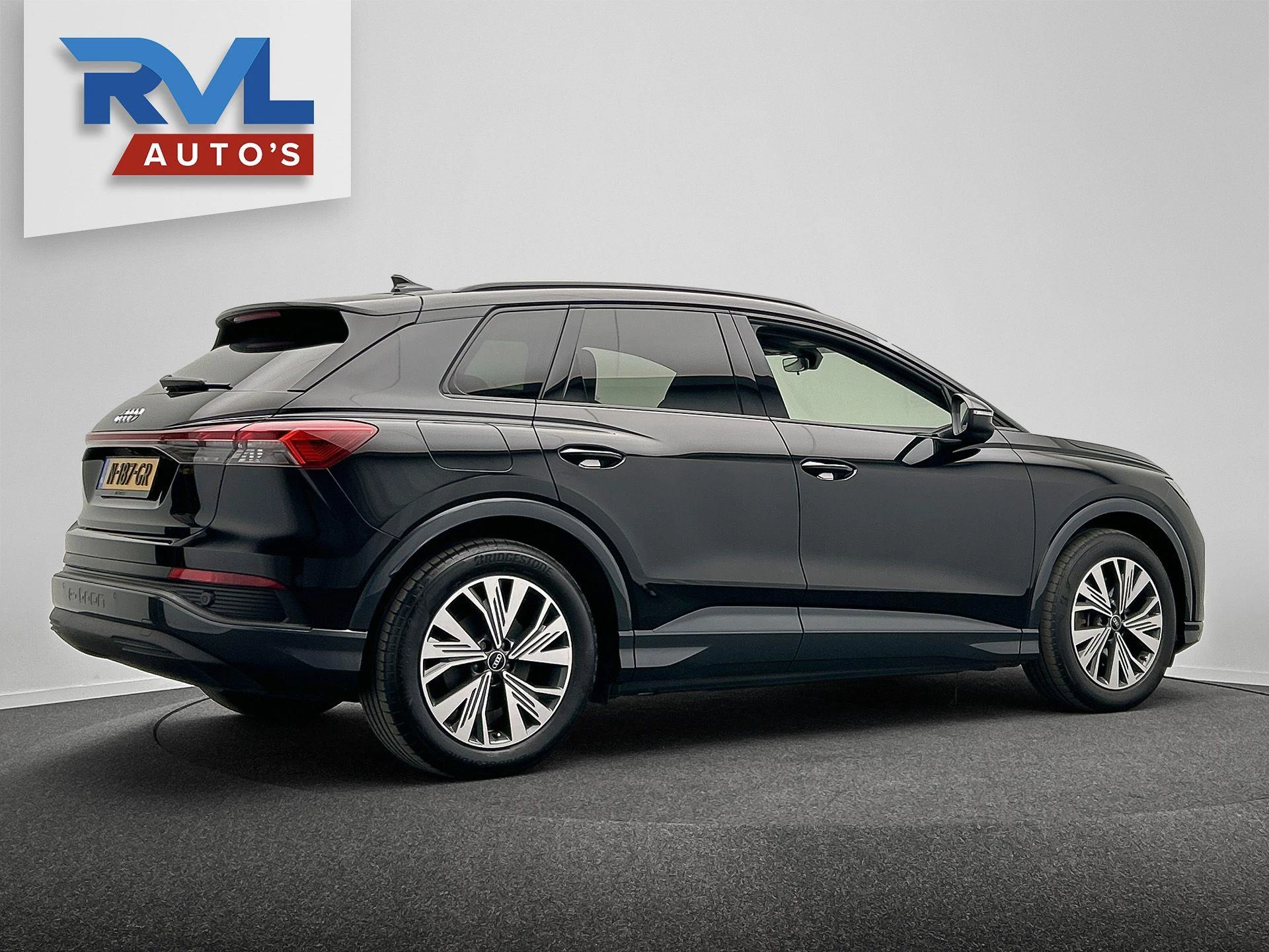 Hoofdafbeelding Audi Q4 e-tron