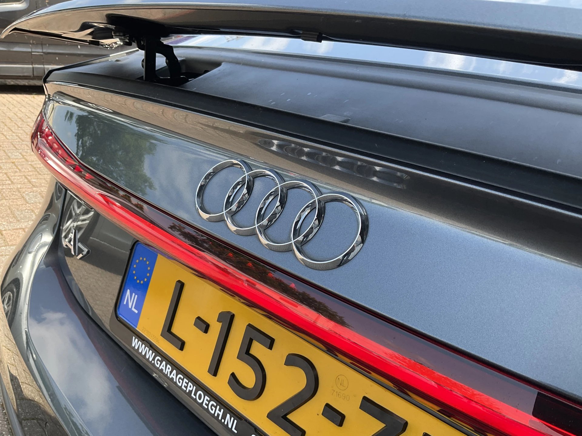 Hoofdafbeelding Audi A7