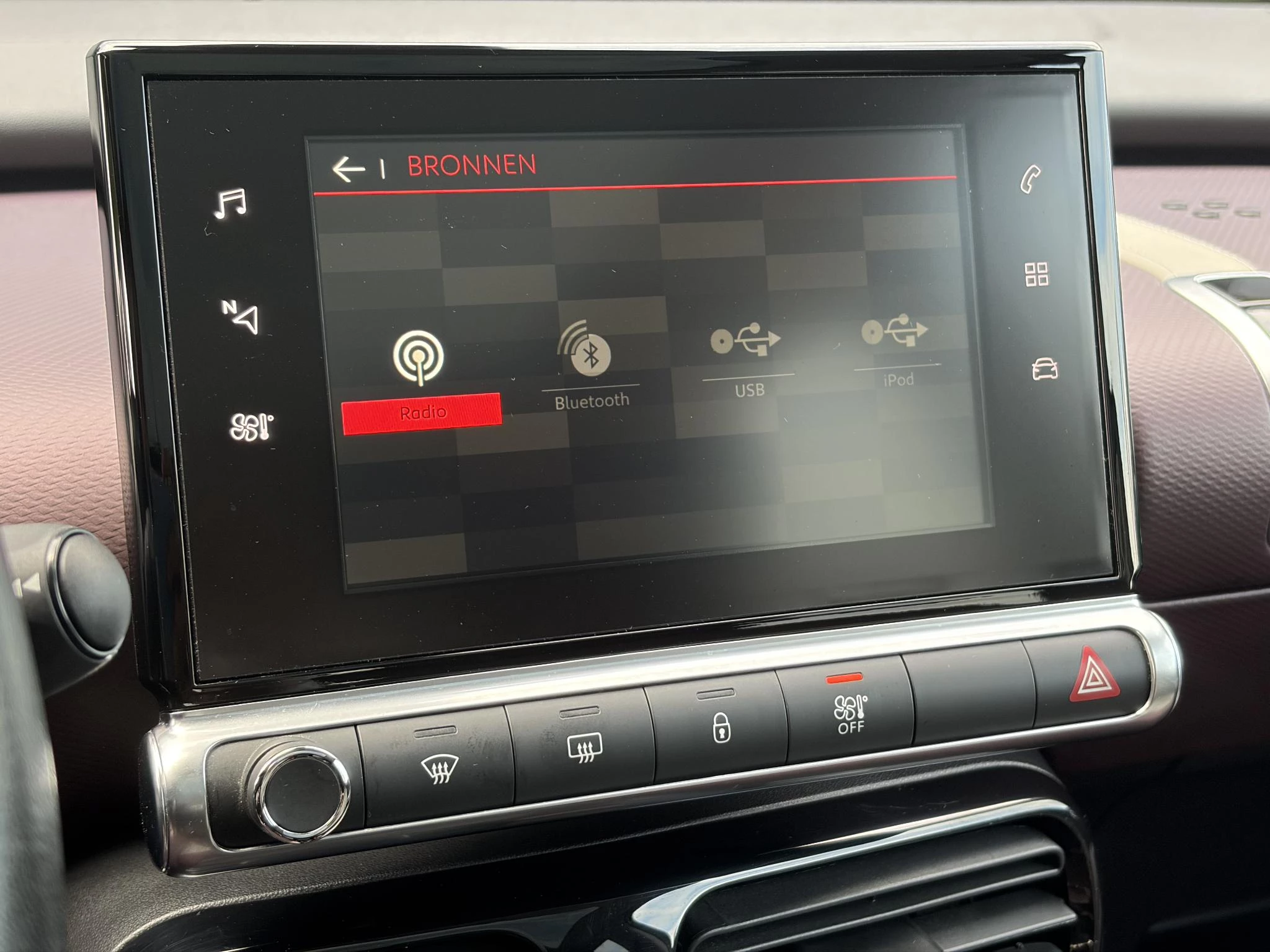 Hoofdafbeelding Citroën C4 Cactus