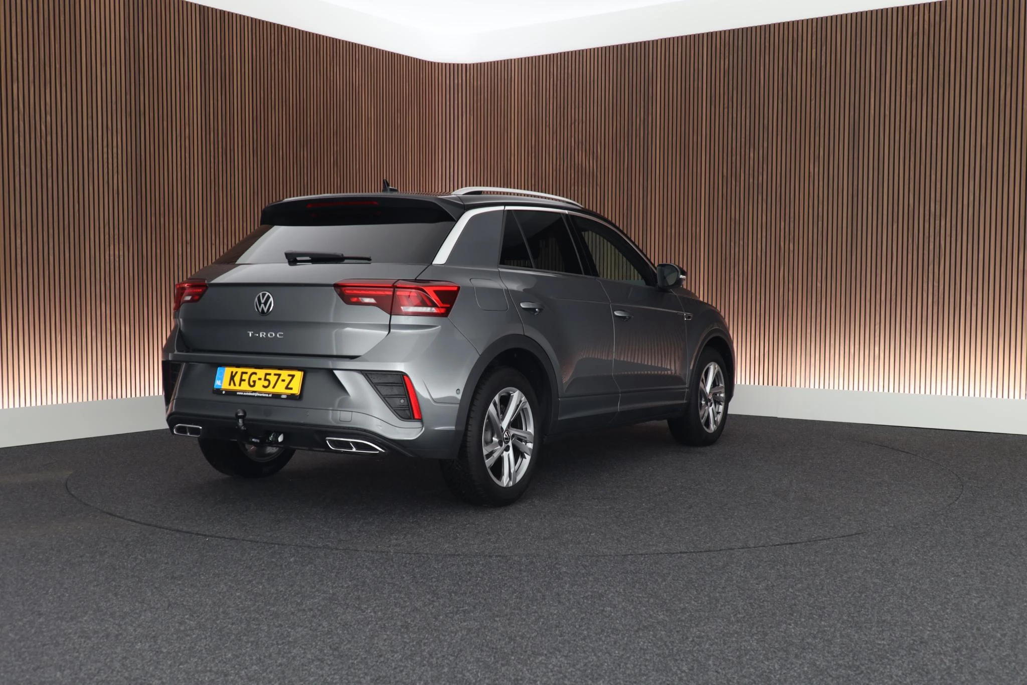 Hoofdafbeelding Volkswagen T-Roc
