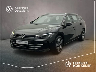 Volkswagen Passat Variant Business 1.5 eTSI 150pk DSG Automaat Trekhaak, Adaptive cruise control, Navigatie, Achteruitrijcamera, LED koplampen, Side assist