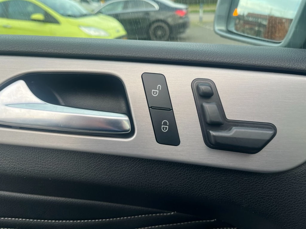 Hoofdafbeelding Mercedes-Benz M-Klasse