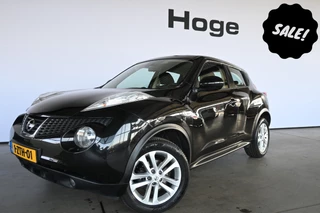 Nissan Juke 1.6 Acenta Clima Cruise Contol Goed Onderhouden! Inruil Mogelijk!